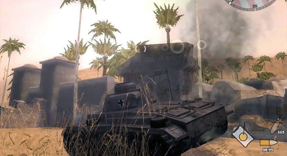 Panzer Elite Action Gold Edition PC Steam CD Key - 7