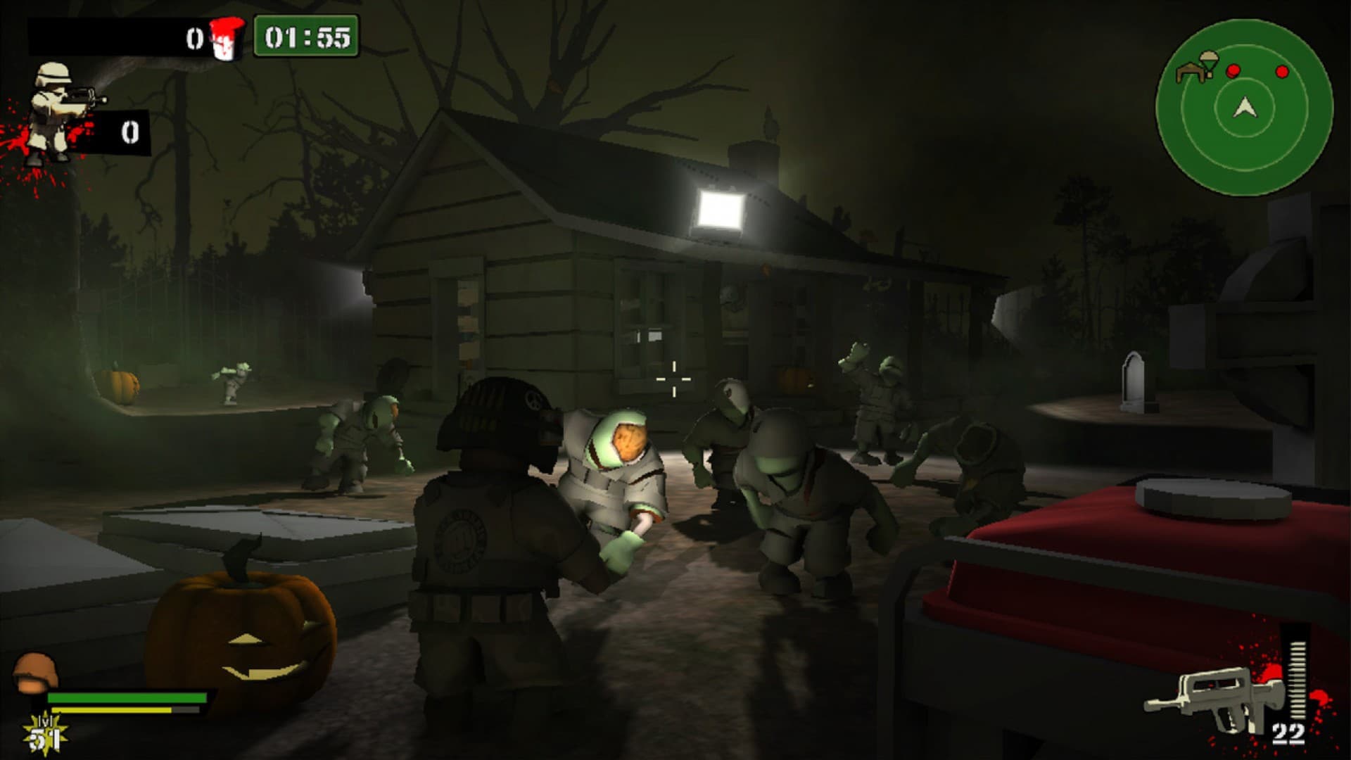 Foreign Legion: Multi Massacre Steam CD Key - 4