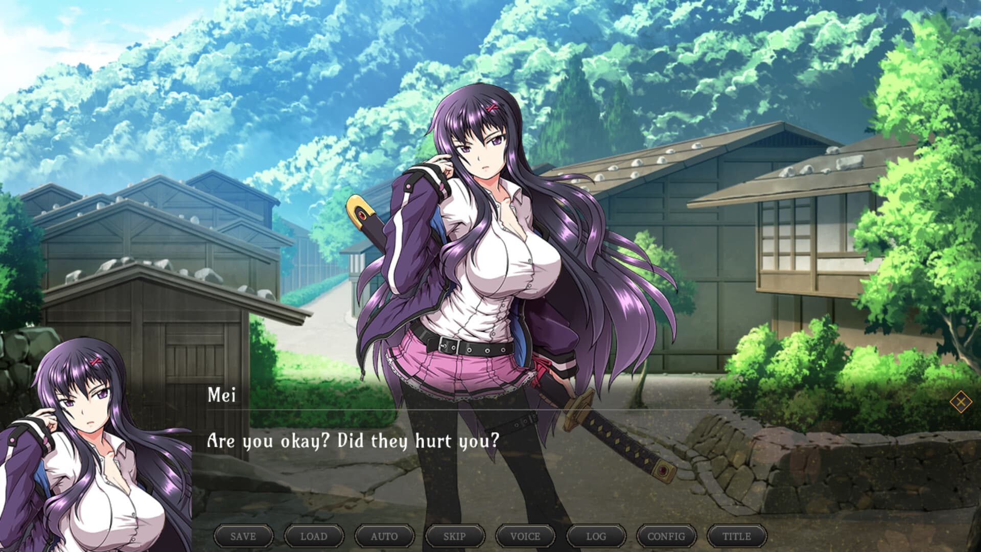 Samurai Vandalism PC Steam Account - 5