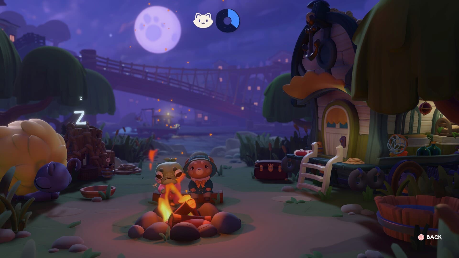 Cozy Caravan PC Steam Account - 6