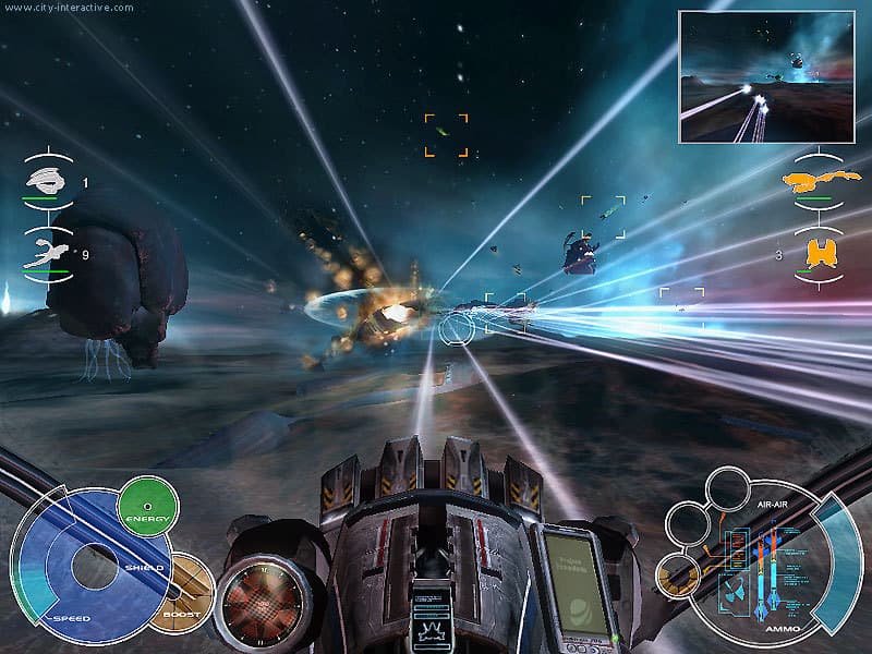Project Freedom Steam CD Key - 2