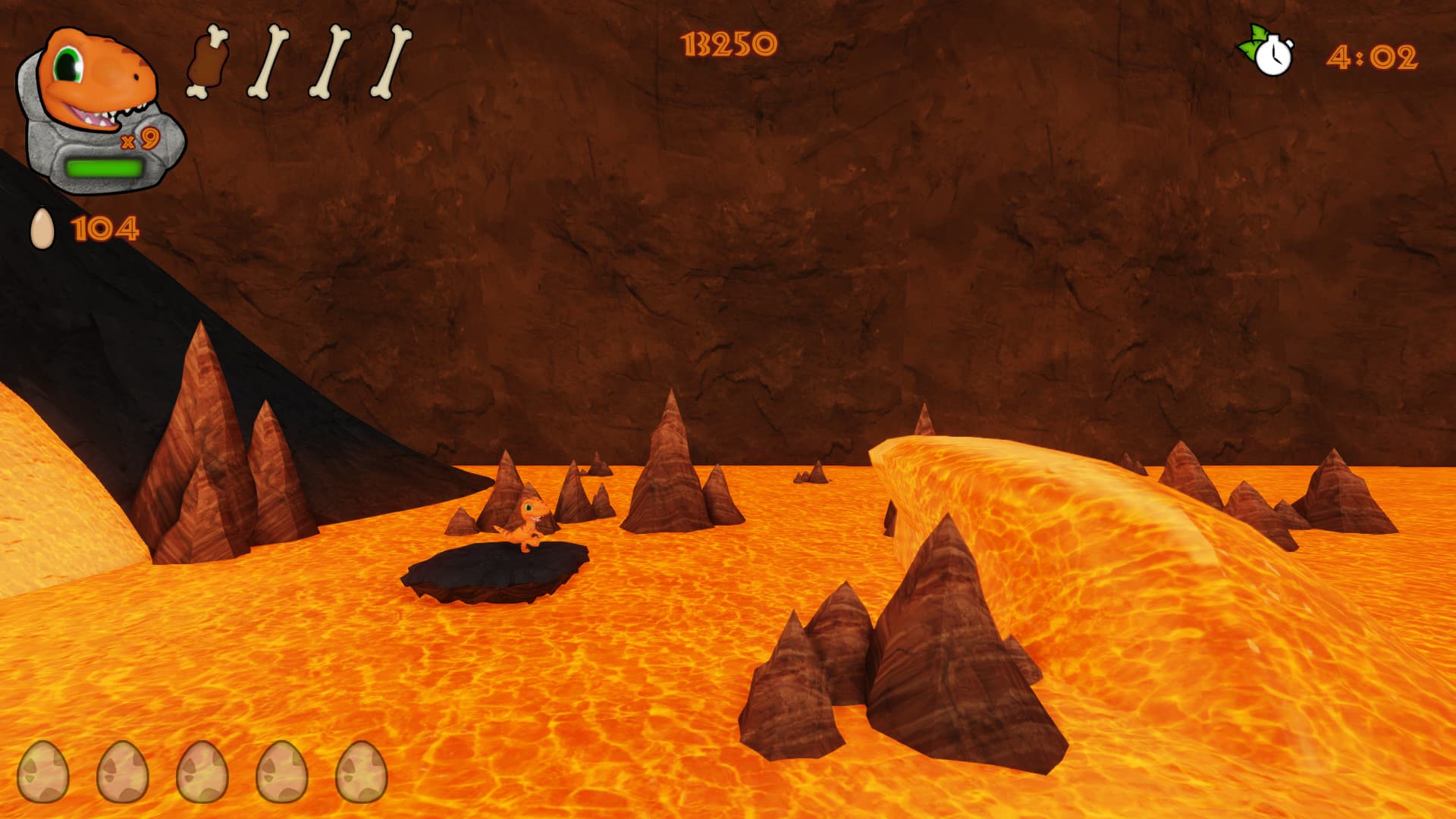Iggy's Egg Adventure Steam CD Key - 4