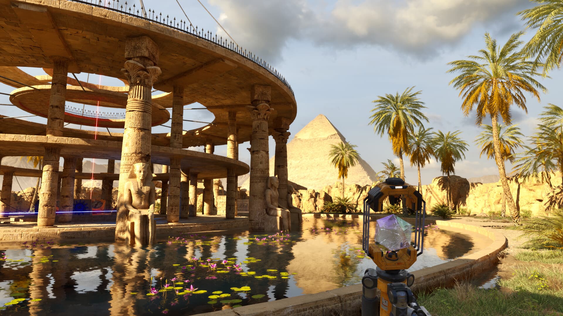 The Talos Principle: Reawakened PC Steam Account - 5