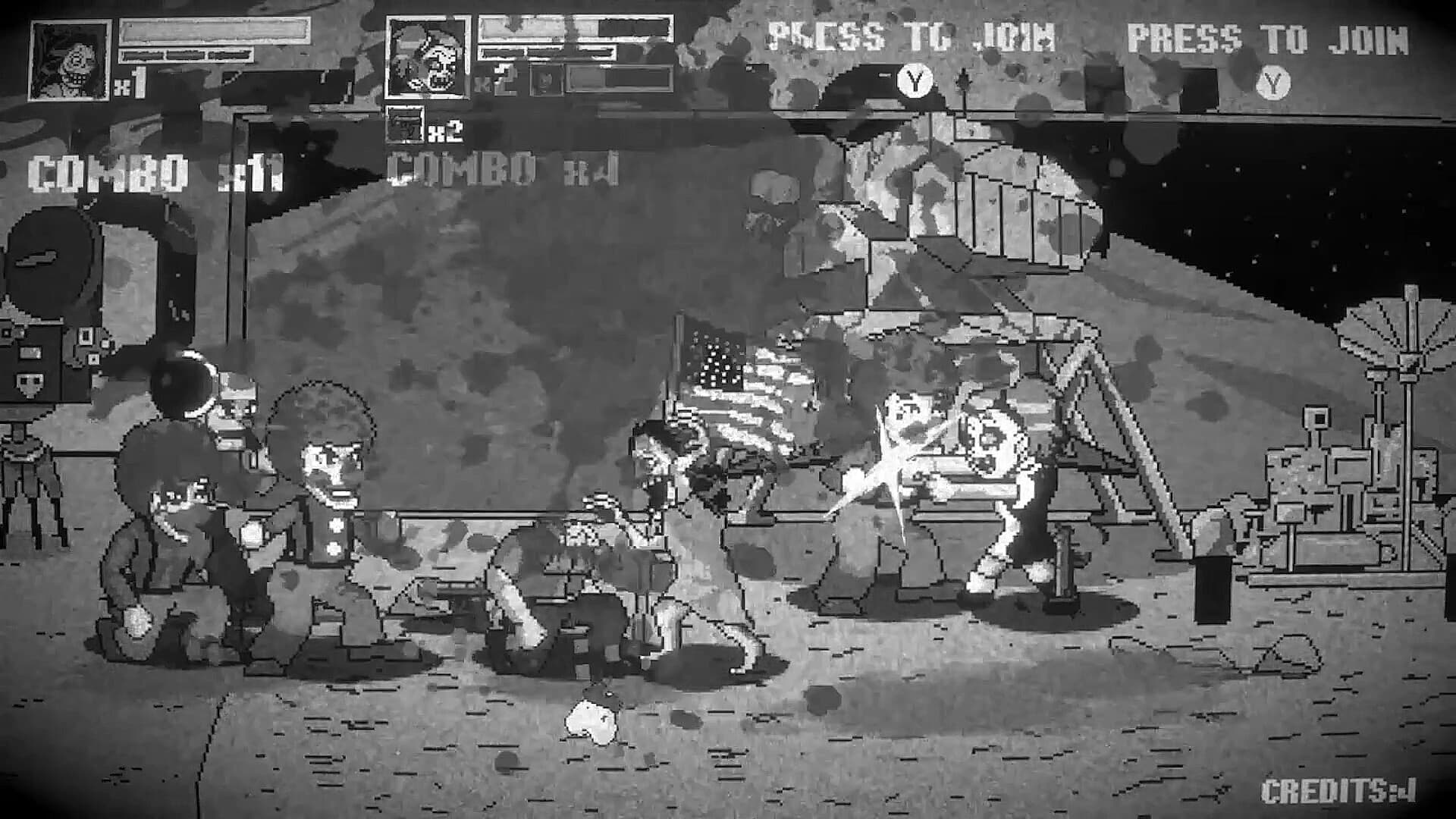 Terrifier: The ARTcade Game PC Steam Account - 4