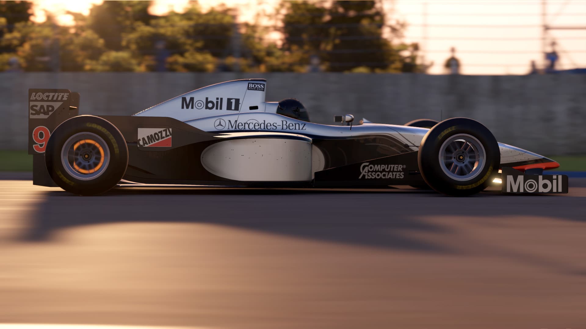 Automobilista 2 PC Steam Account - 2