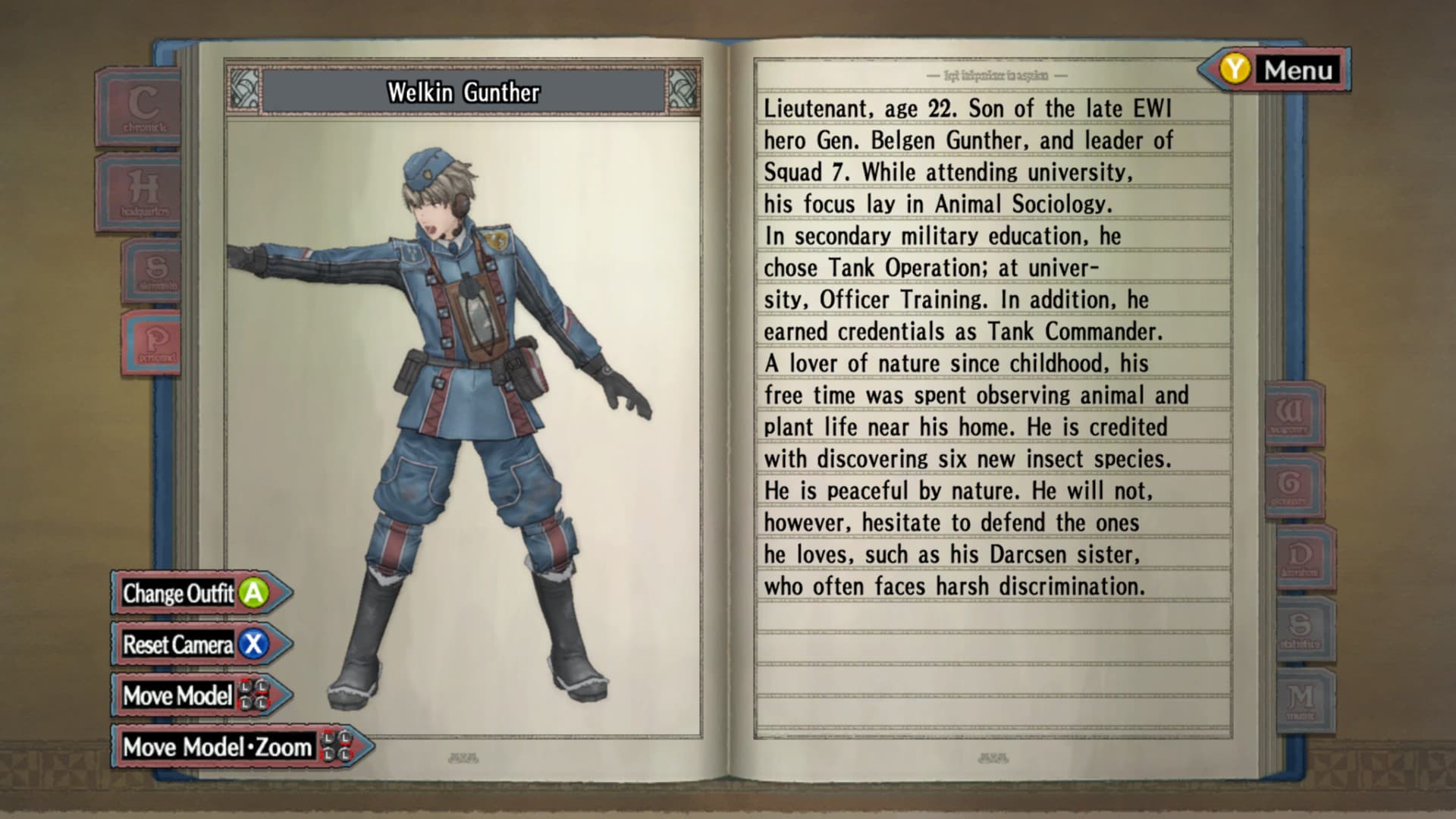 Valkyria Chronicles Steam CD Key - 3