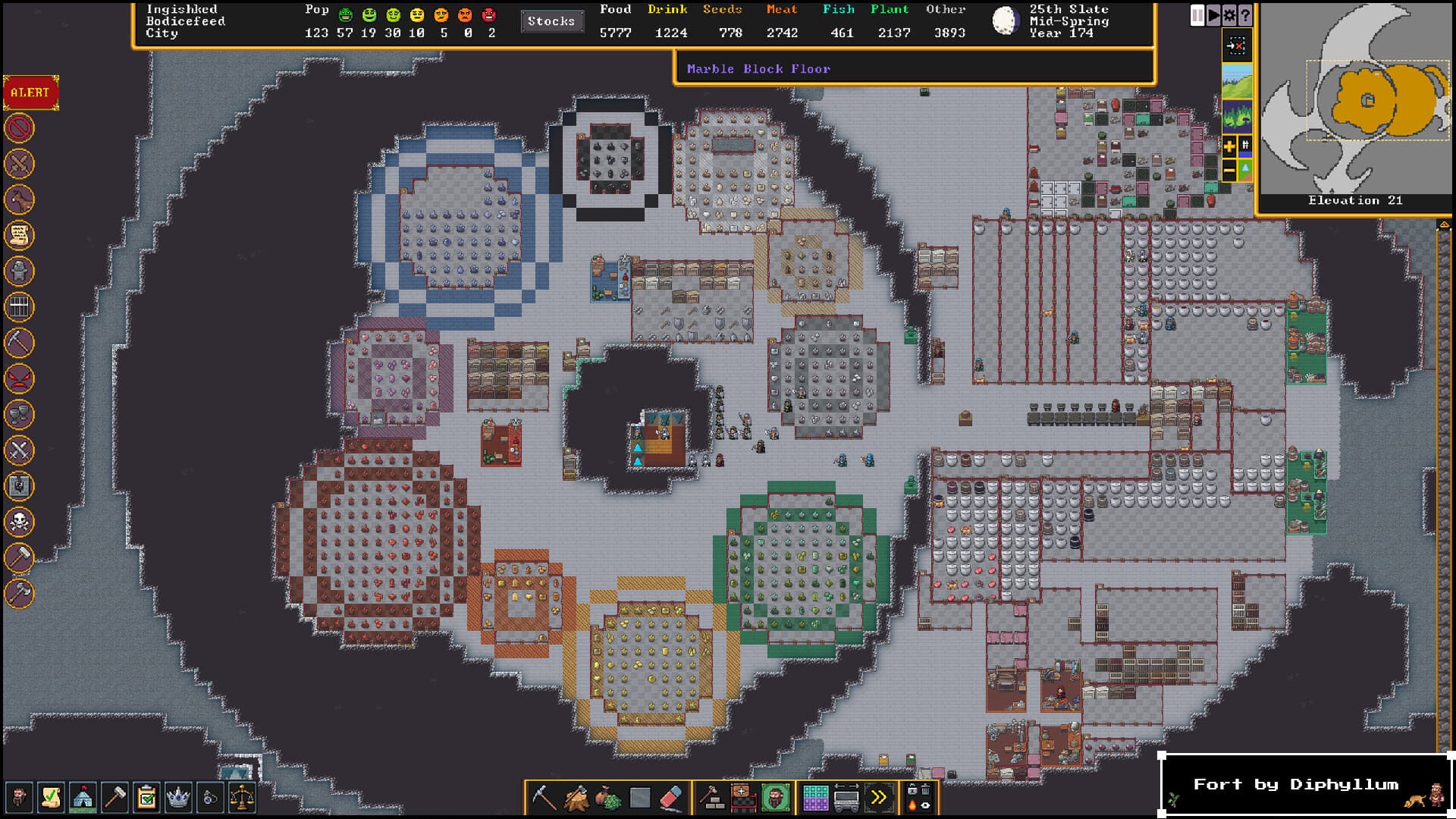 Dwarf Fortress Steam Account - 3