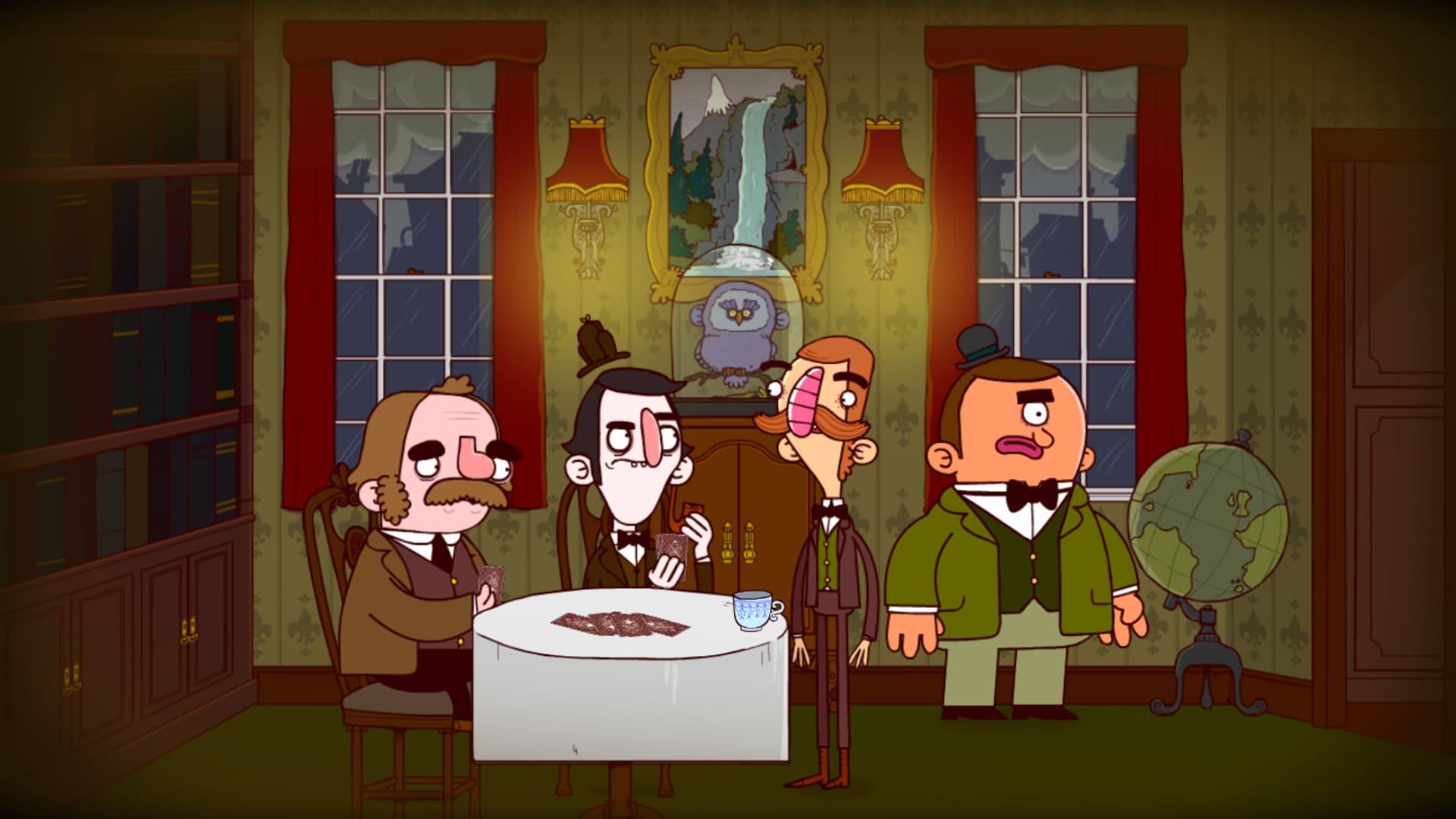 Adventures of Bertram Fiddle: Episode 1: A Dreadly Business PC Steam CD Key - 3