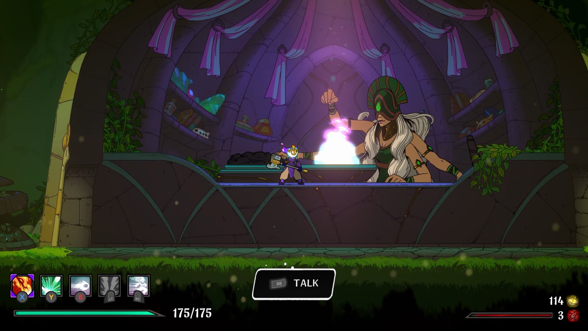Spiritfall Steam Account - 8