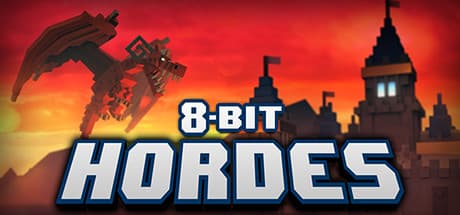8-Bit Hordes PC Steam CD Key