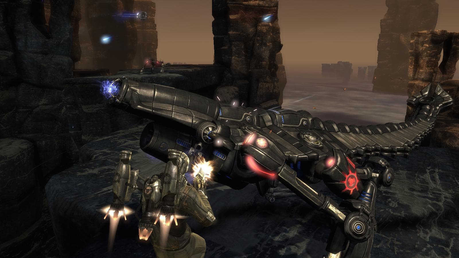 Dark Void Steam CD Key - 6