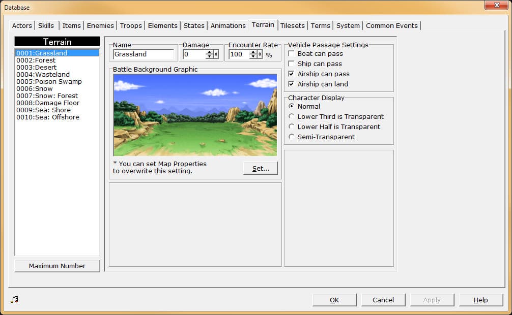 RPG Maker 2000 Steam CD Key - 6