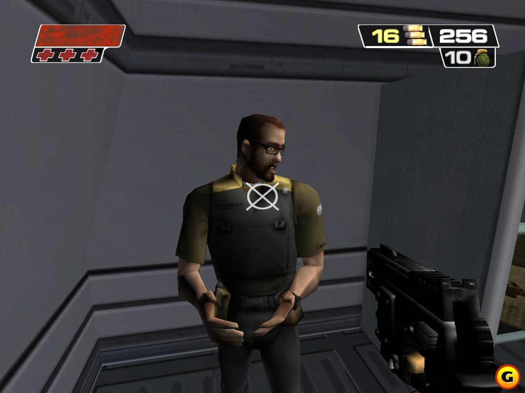 Red Faction II Steam CD Key - 7