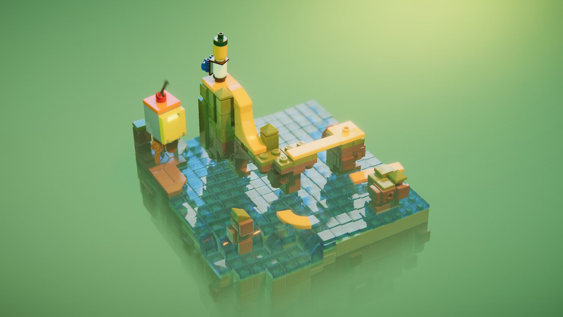 LEGO Builder's Journey Steam Account - 3