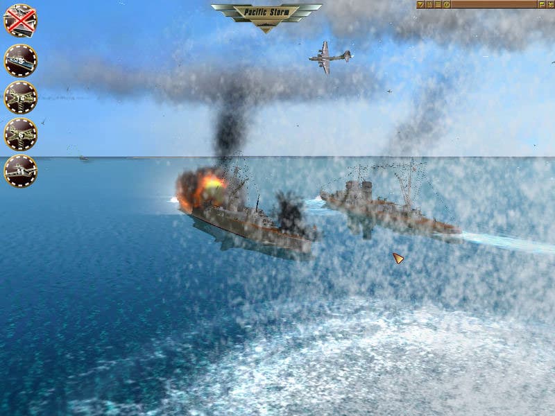 Pacific Storm PC Steam CD Key - 3