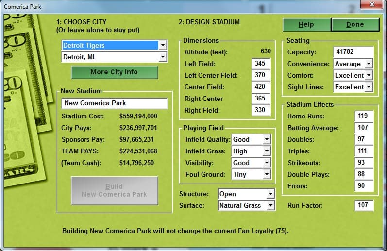 Baseball Mogul 2015 Steam CD Key - 8