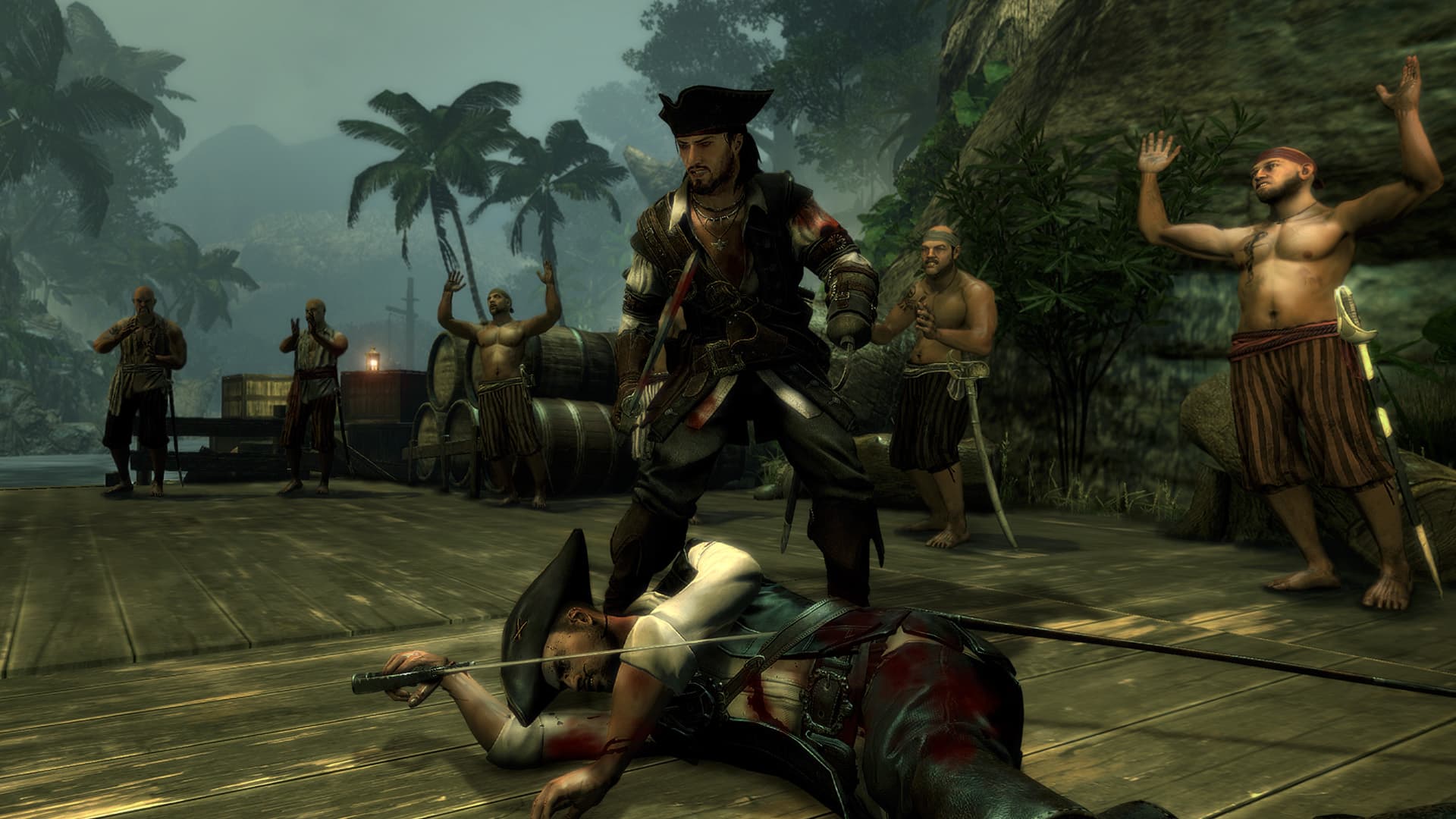 Vendetta - Curse of Raven's Cry Steam CD Key - 7