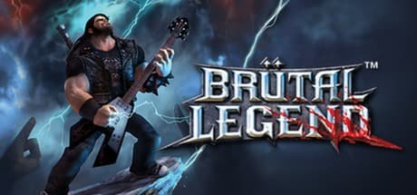 Brutal Legend Steam CD Key