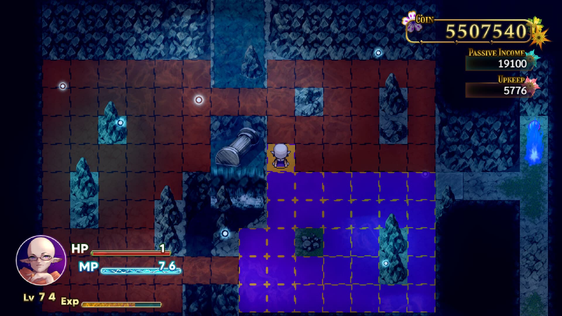 Final Profit: A Shop RPG PC Steam Account - 4