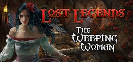 Lost Legends: The Weeping Woman Collector's Edition Steam CD Key