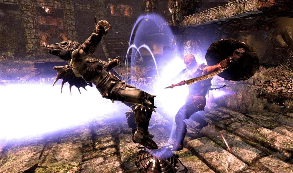 Hunted: The Demon’s Forge Steam CD Key - 4