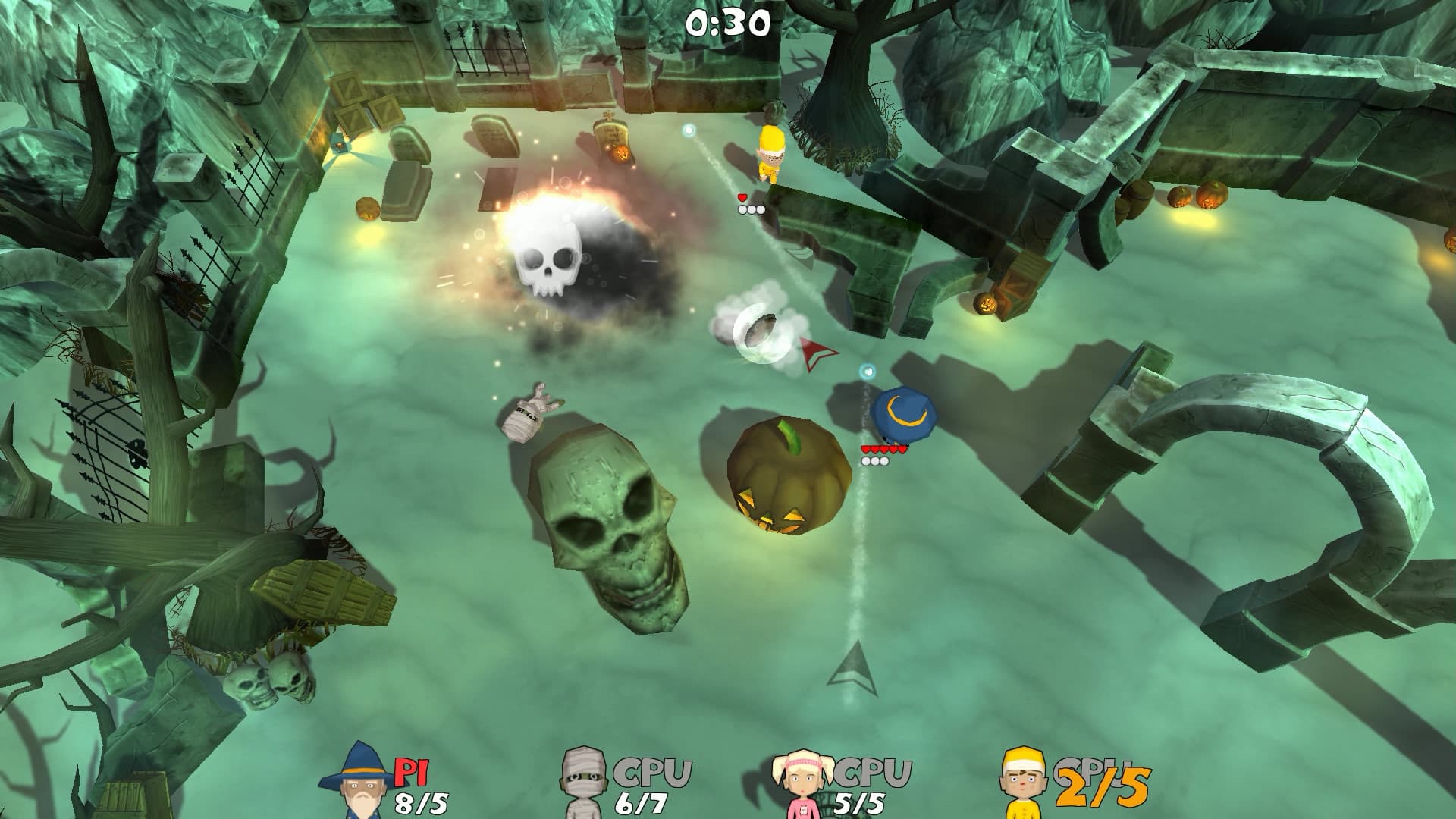 Super Snow Fight Steam CD Key - 6