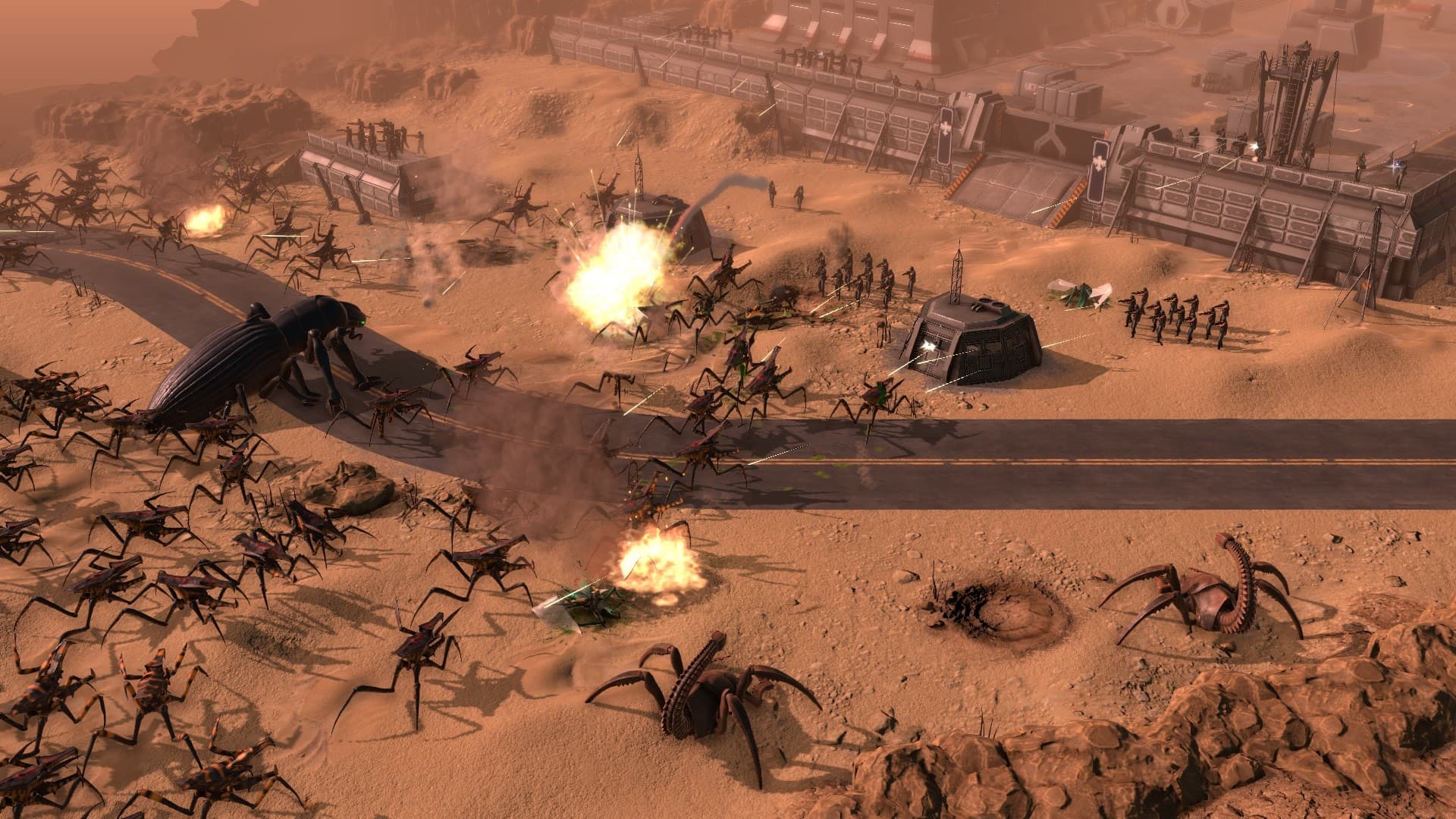 Starship Troopers - Terran Command Steam Account - 8