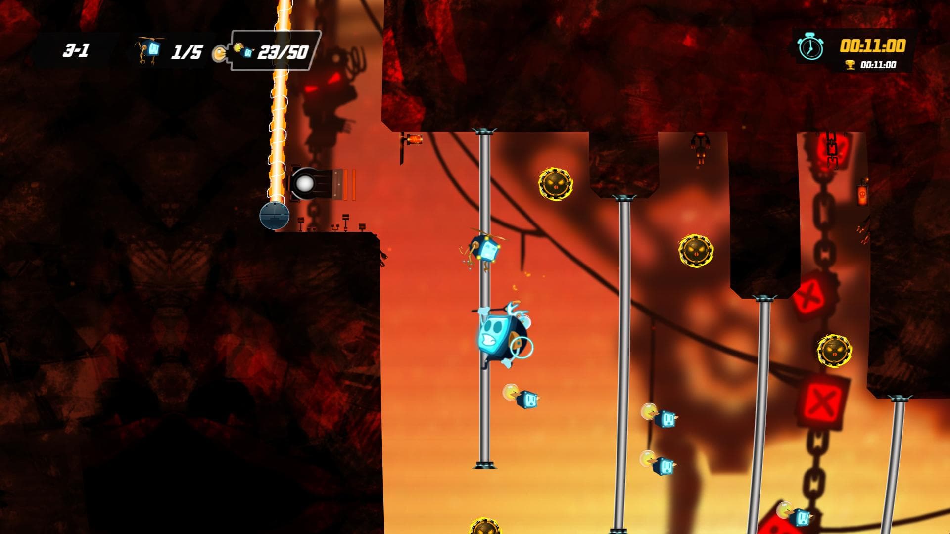 Mechanic Escape Steam CD Key - 8