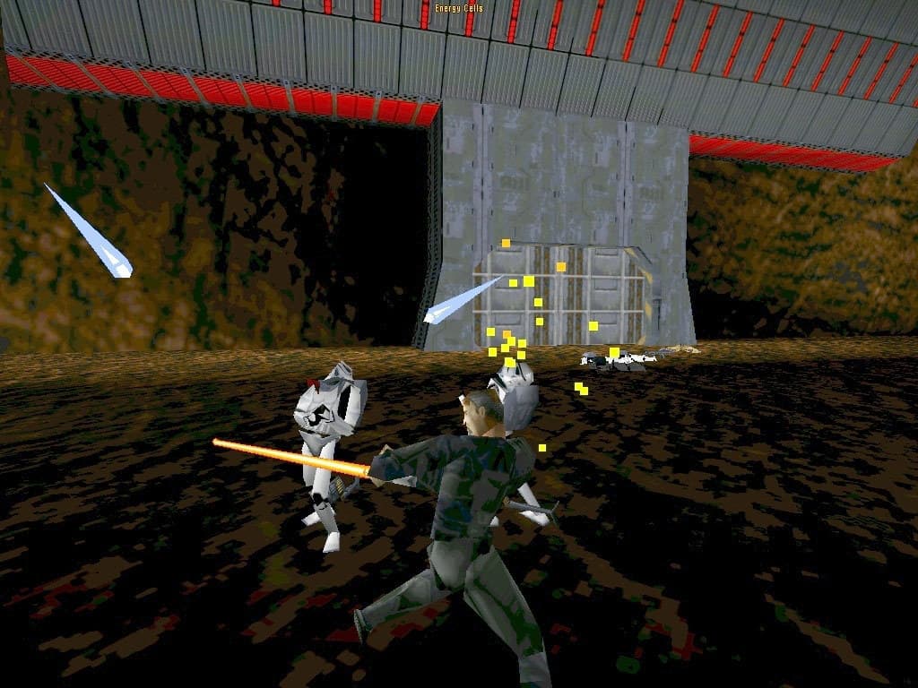 Star Wars Jedi Knight: Mysteries of the Sith Steam CD Key - 3