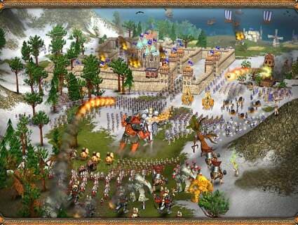 Warrior Kings Steam CD Key - 3