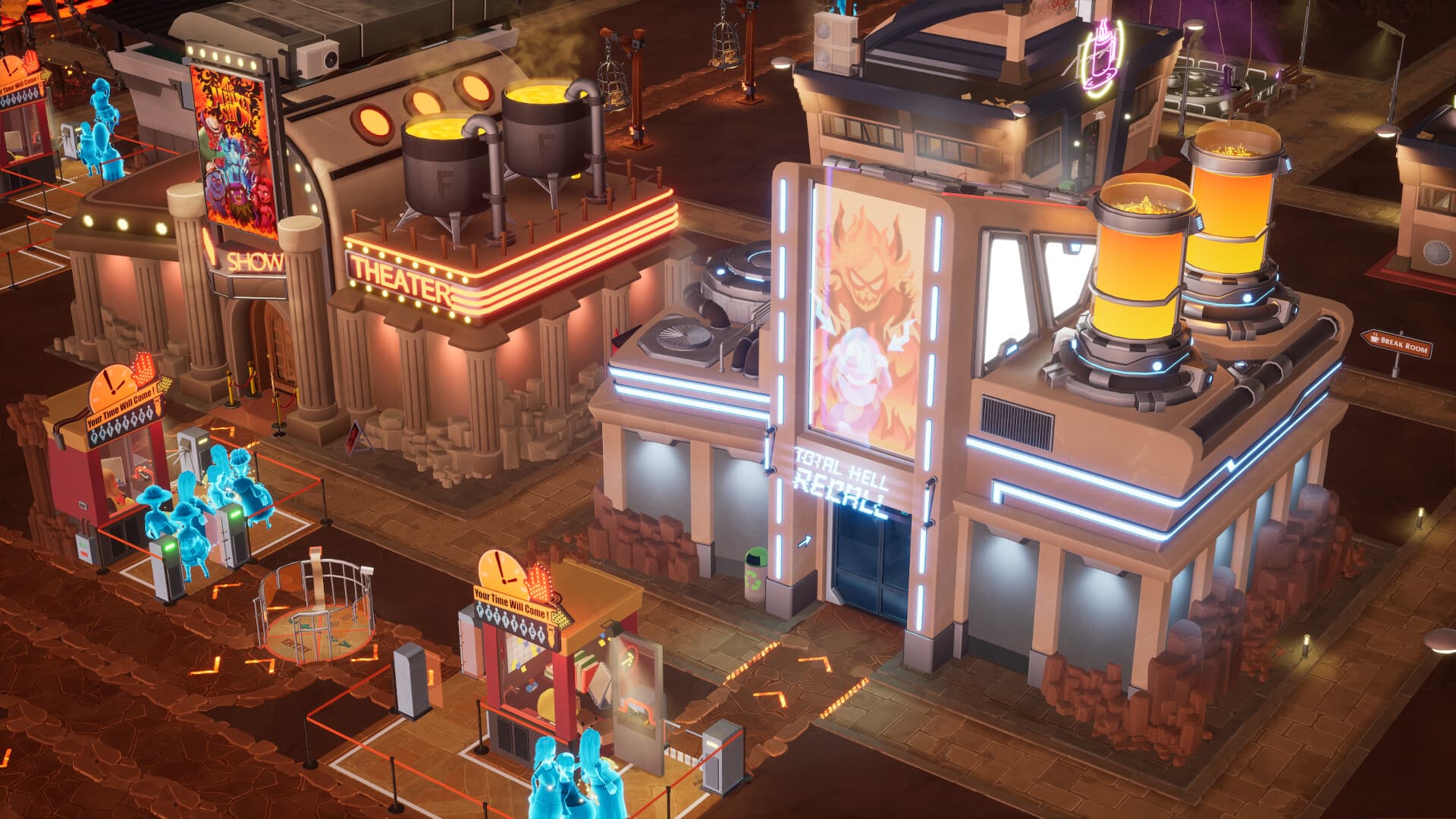 Sintopia PC Steam Account - 6
