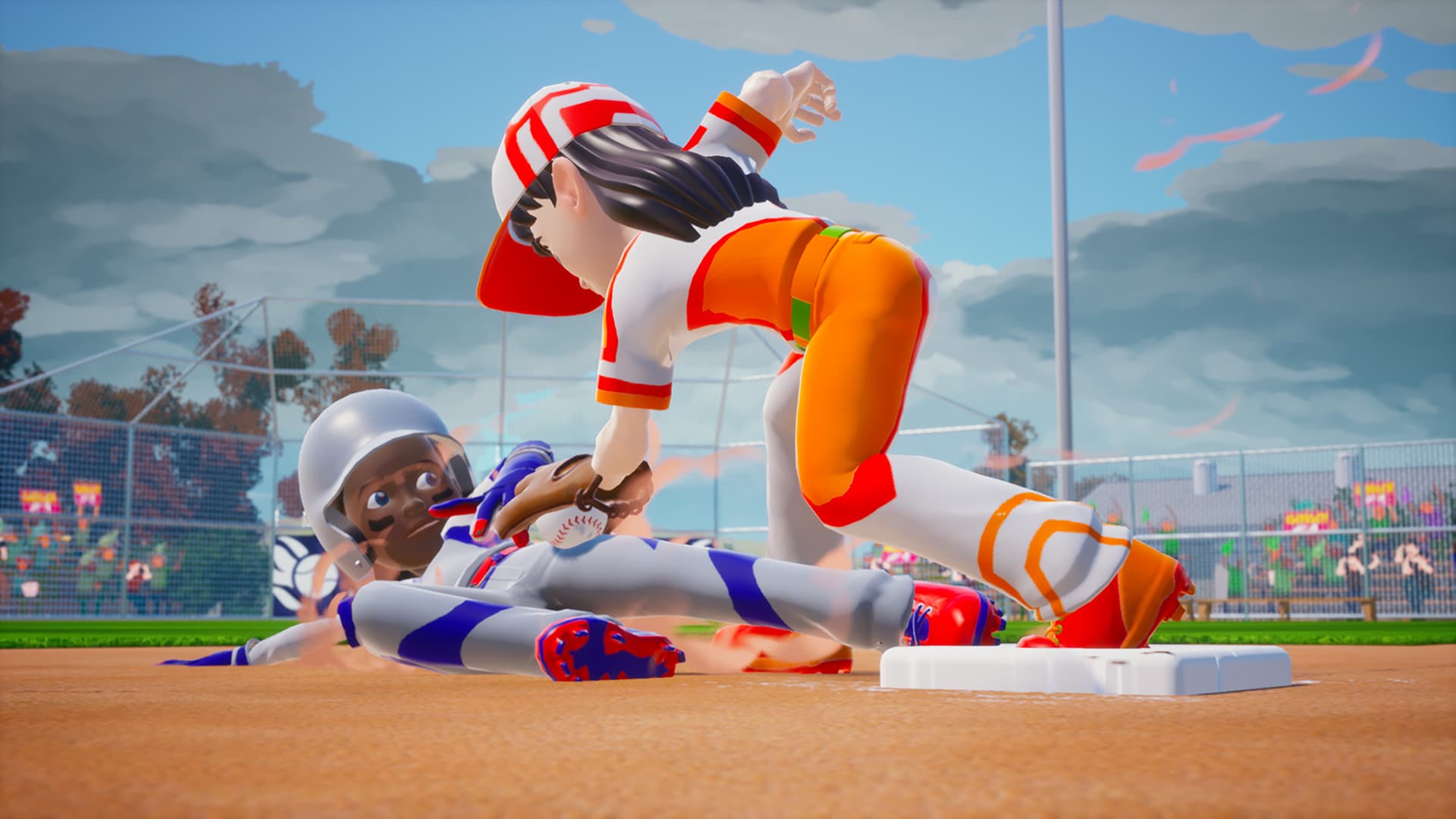 Little League World Series Baseball 2022 PC Steam Account - 3