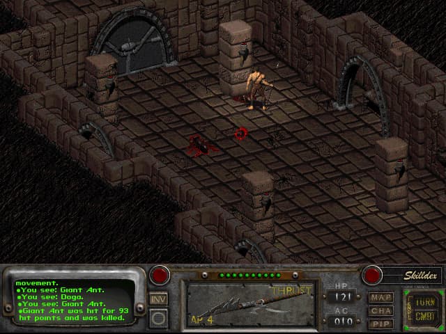 Fallout 2: A Post Nuclear Role Playing Game PC Steam CD Key - 2
