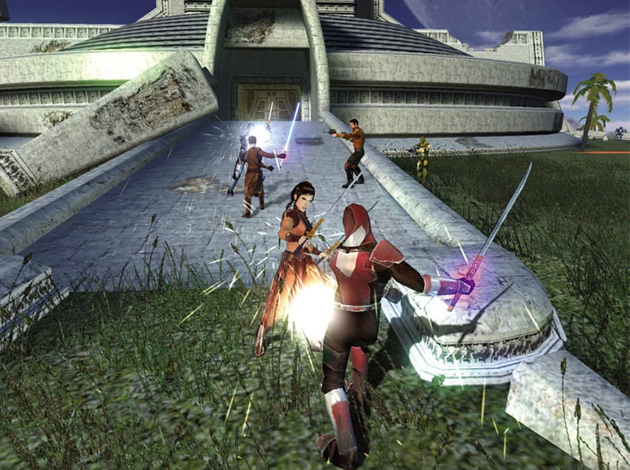 Star Wars: Knights of the Old Republic PC Steam Account - 3