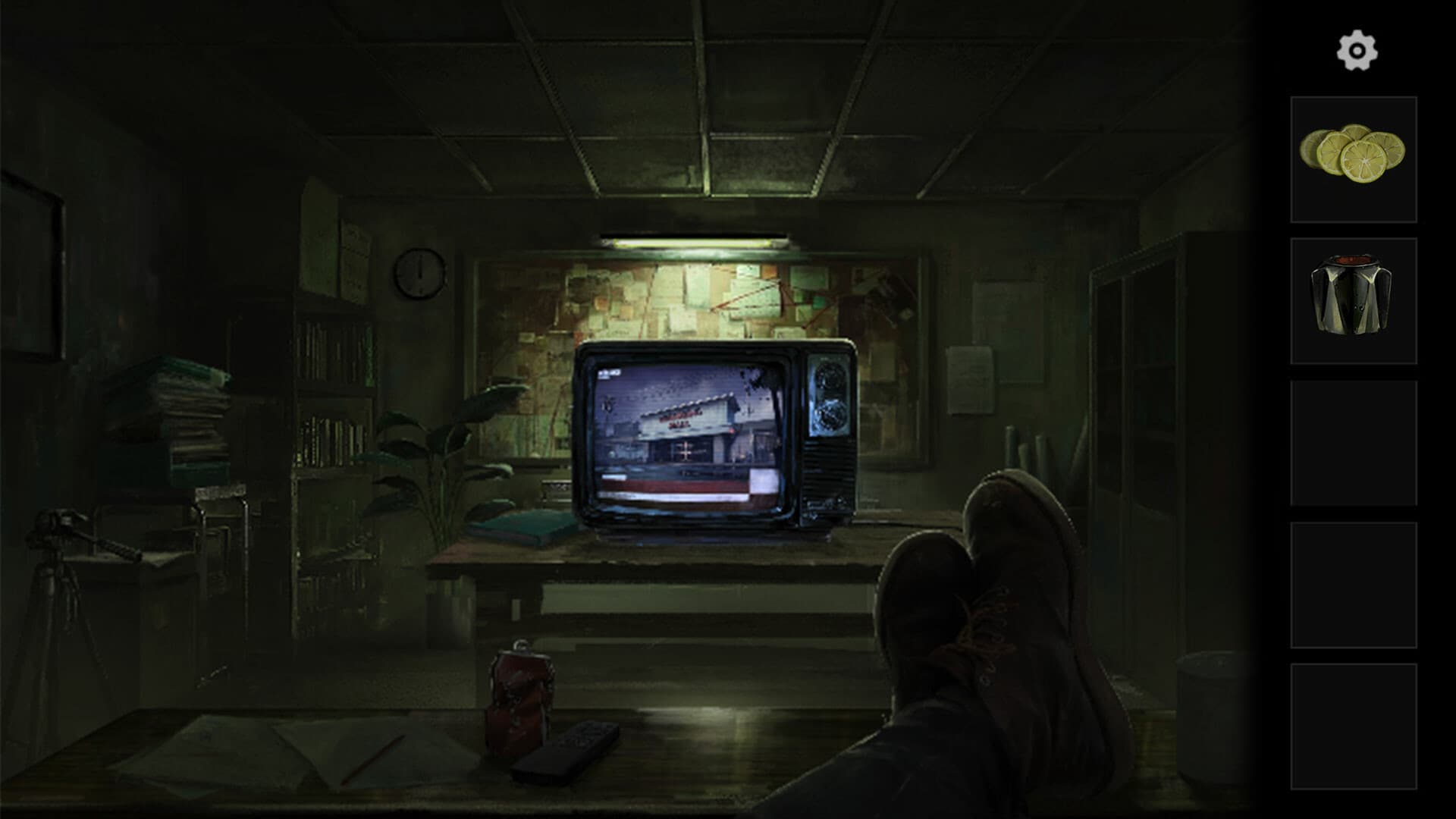 Dark Notes PC Steam Account - 3