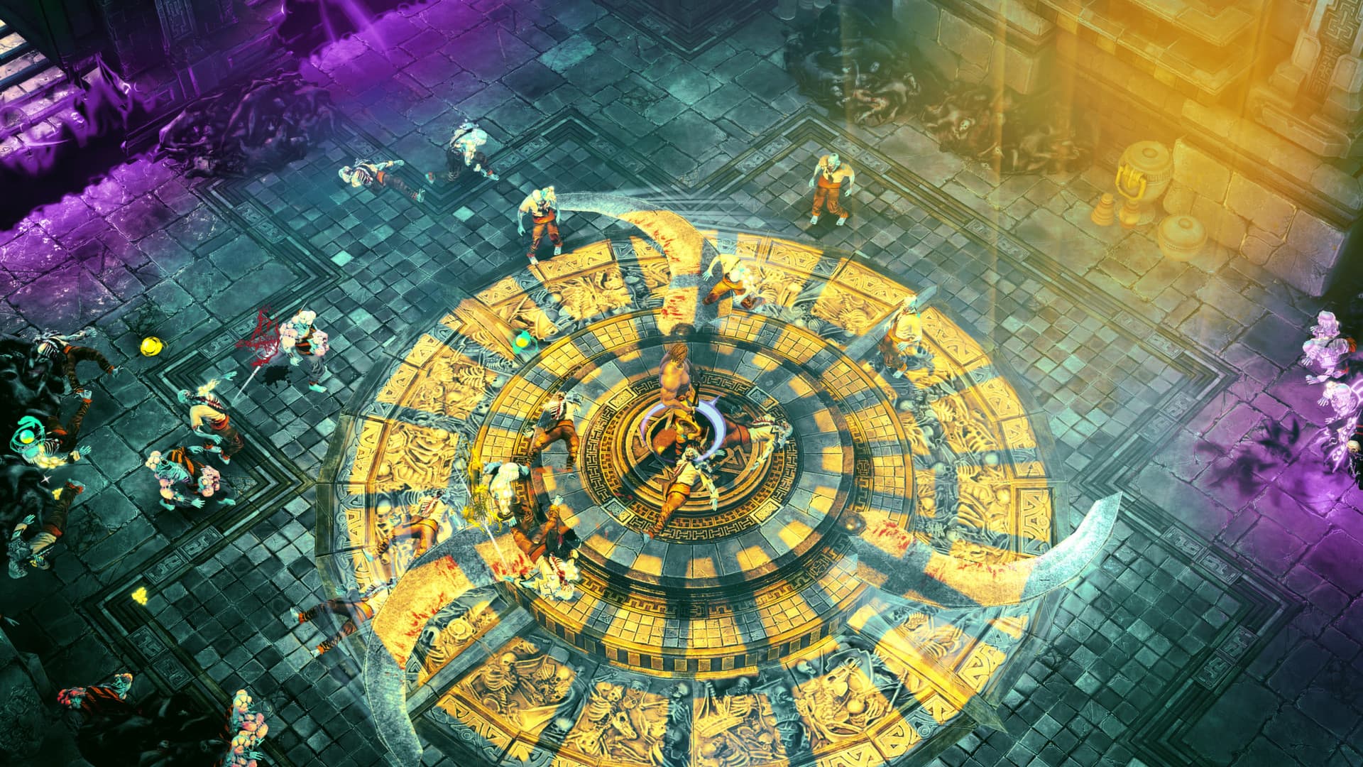 Sacred 3 PC Steam CD Key - 7