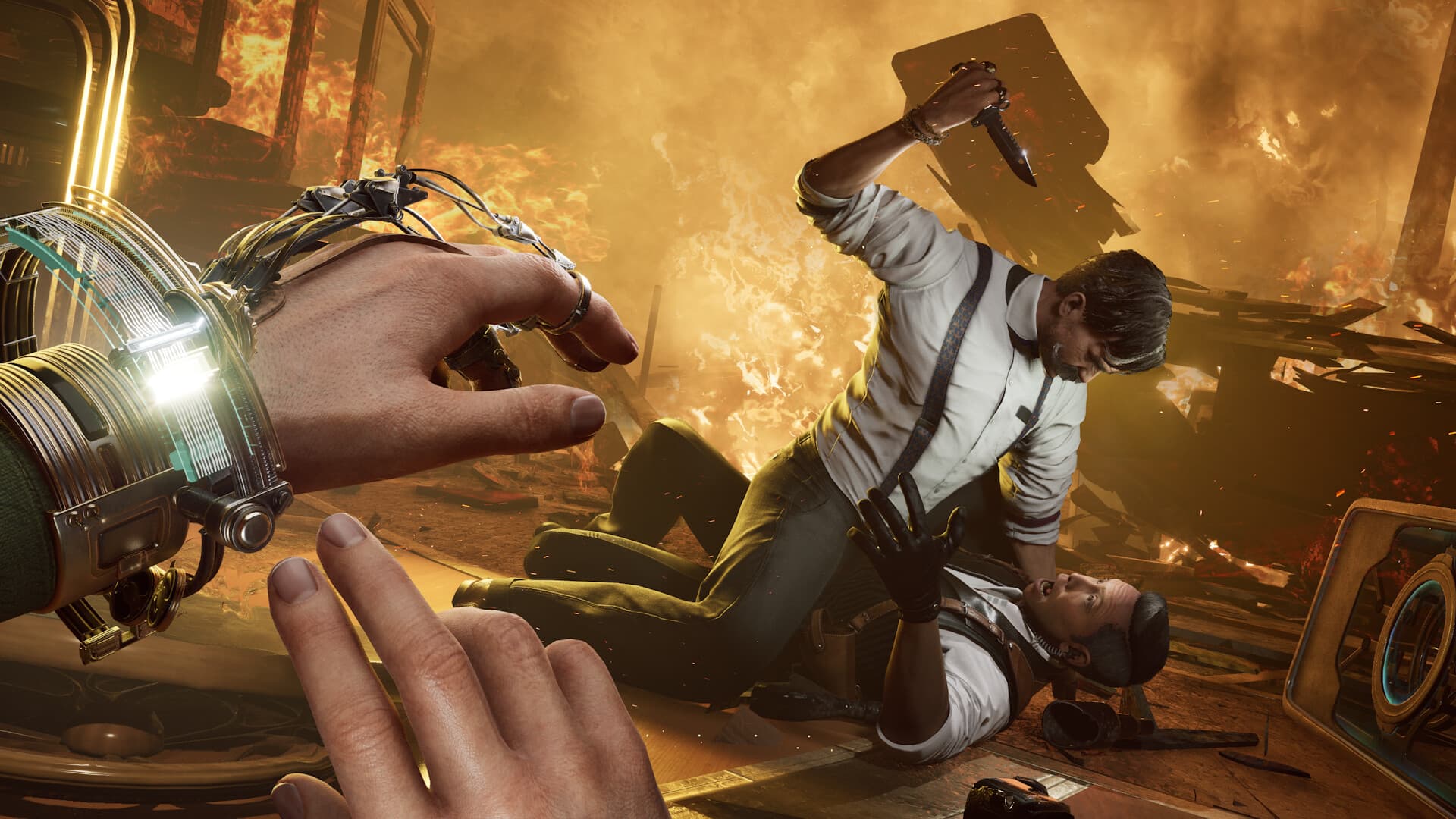 Nobody Wants to Die PC Steam Account - 6