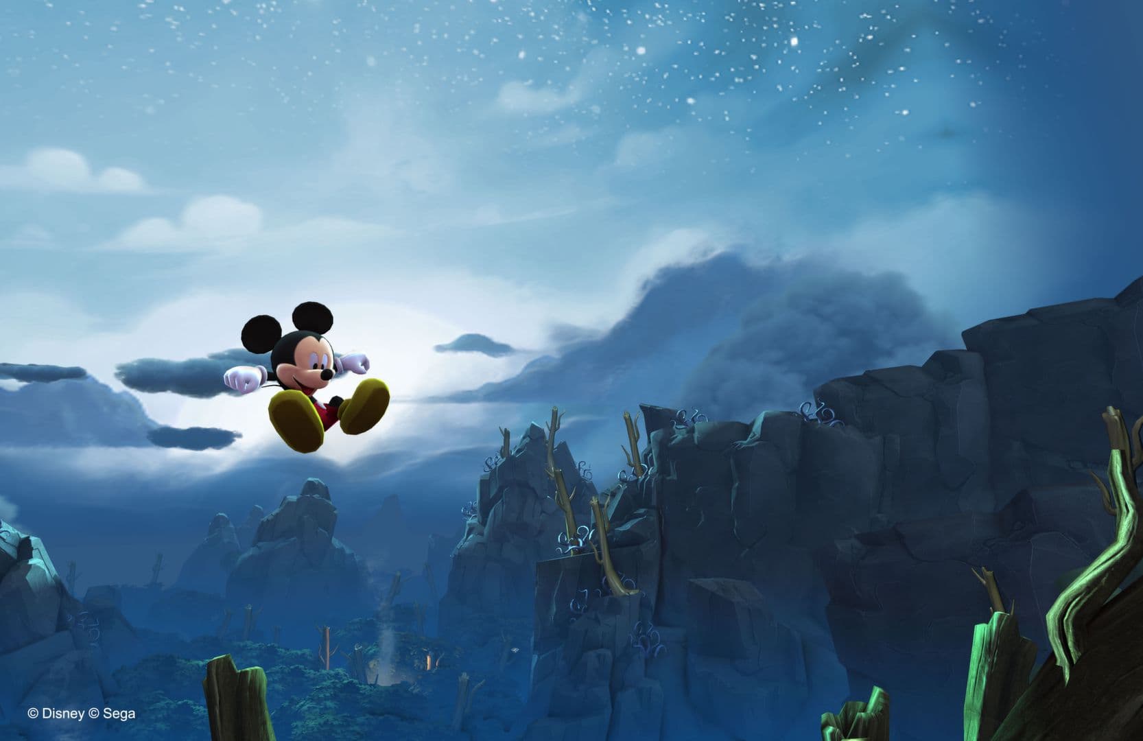 Castle Of Illusion PC Steam CD Key - 5