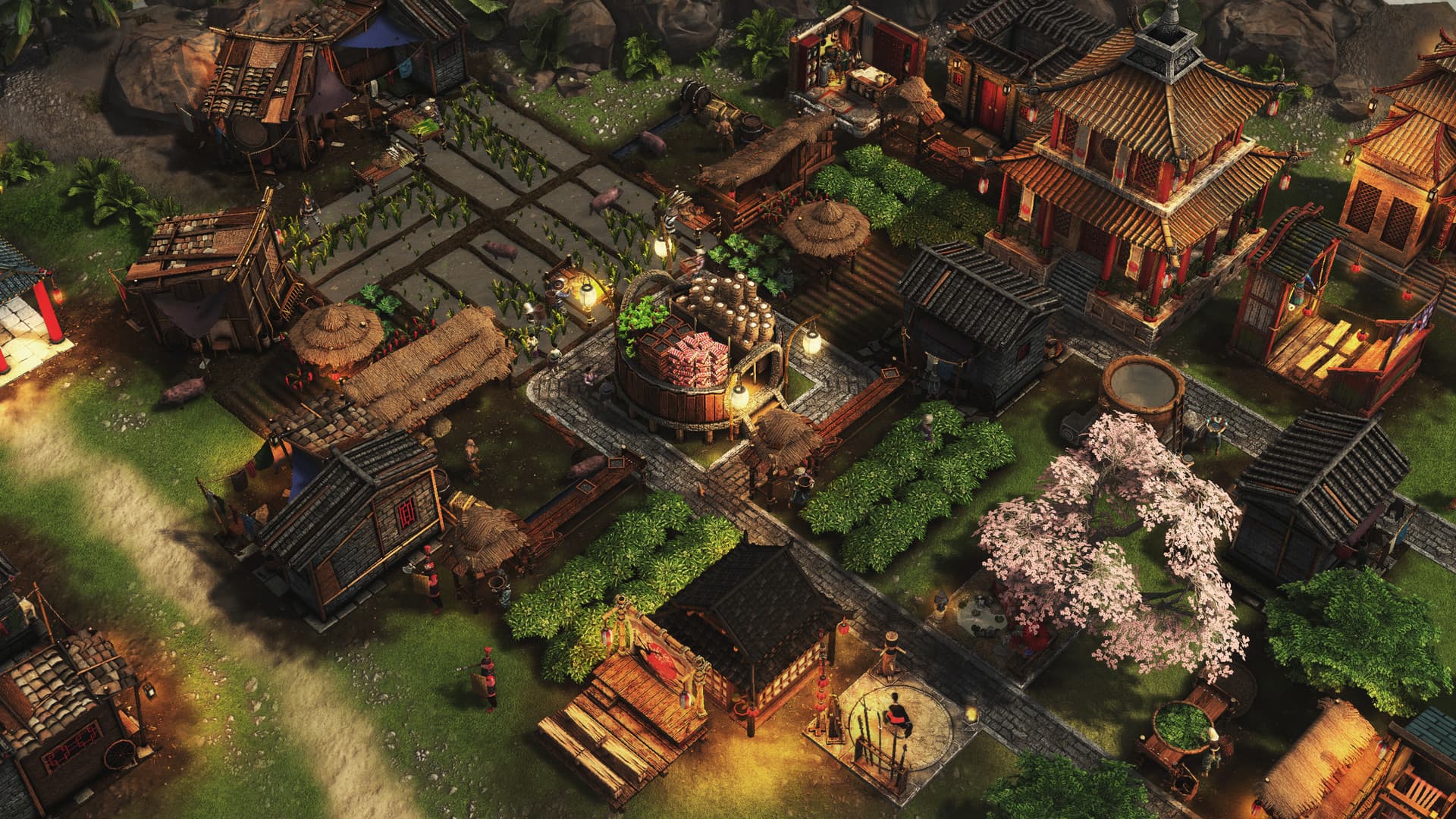 Stronghold: Warlords Steam Account - 5