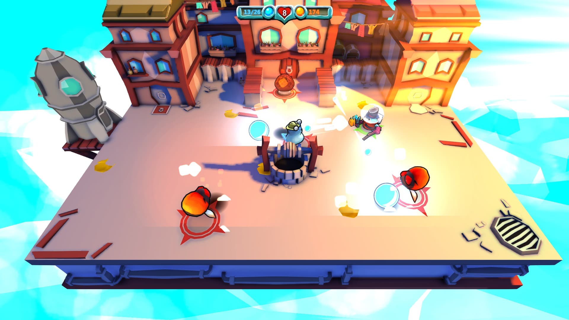 Hypersensitive Bob PC Steam CD Key - 7