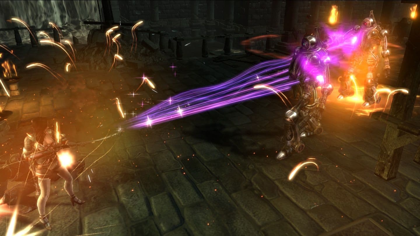 Dungeon Siege III PC Steam CD Key - 8