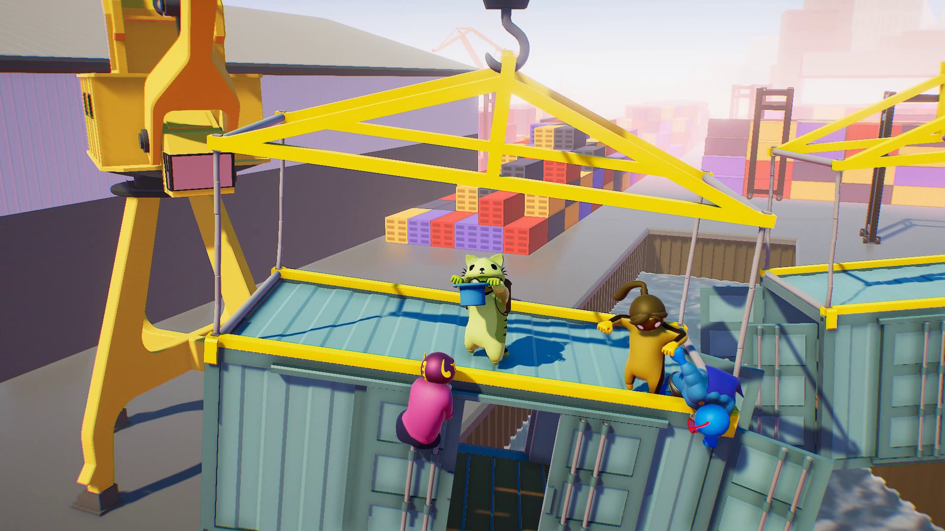 Gang Beasts: Yogscast avatars Steam CD Key - 6