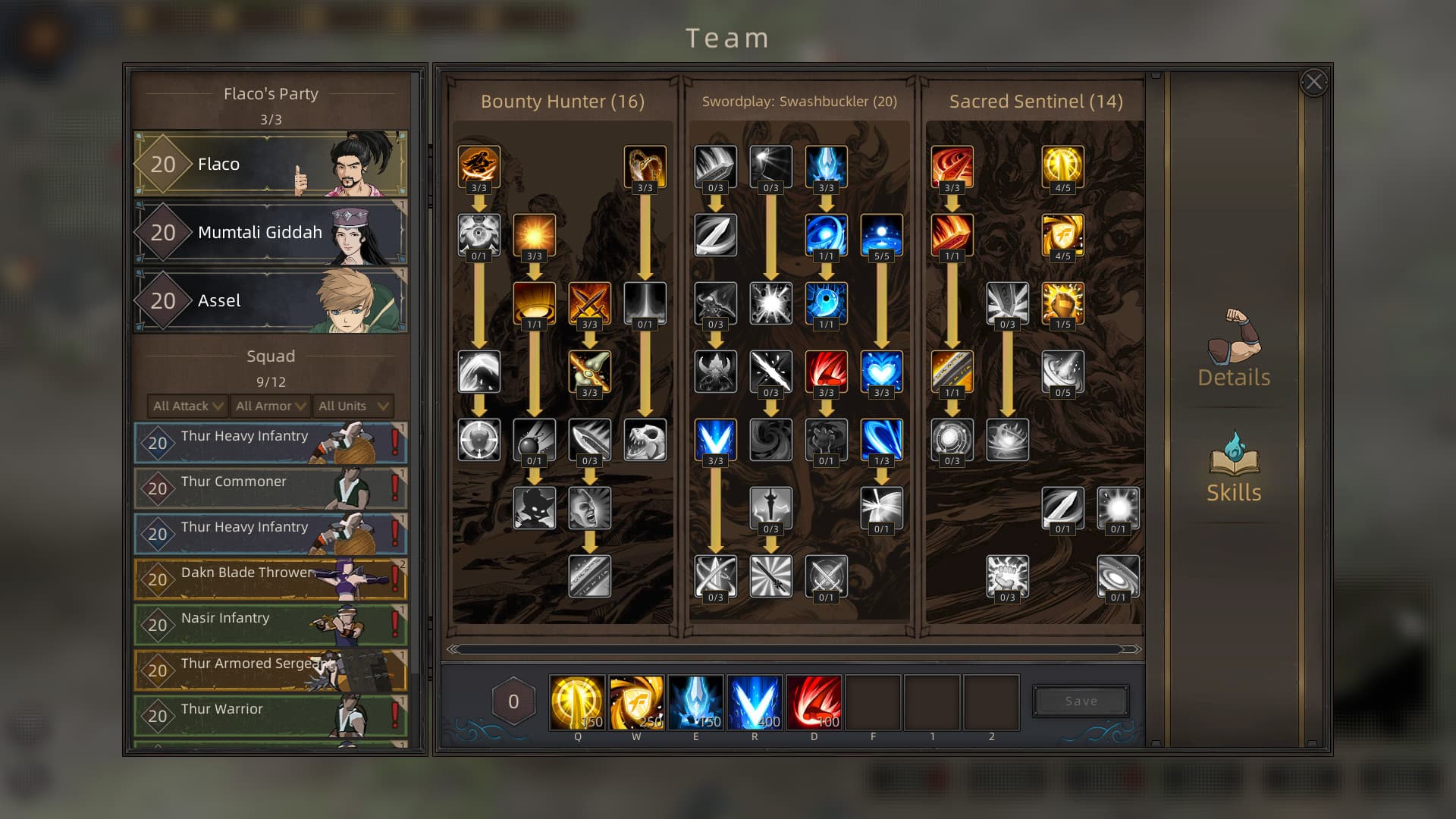 Sands of Salzaar PC Steam Account - 4