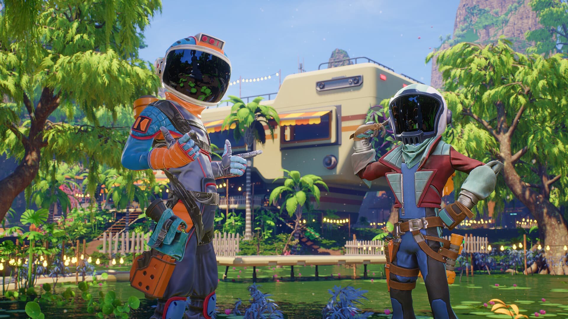 Revenge of the Savage Planet PC Steam Account - 2