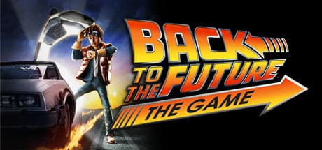 Back to the Future: The Game PC Steam CD Key