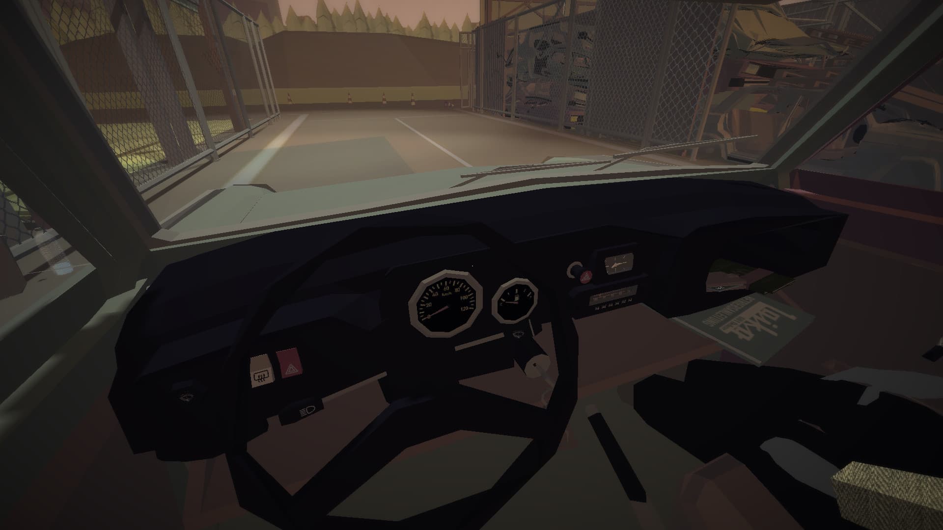 Jalopy - The Road Trip Driving Indie Car Game (公路旅行驾驶游戏) Steam CD Key - 3