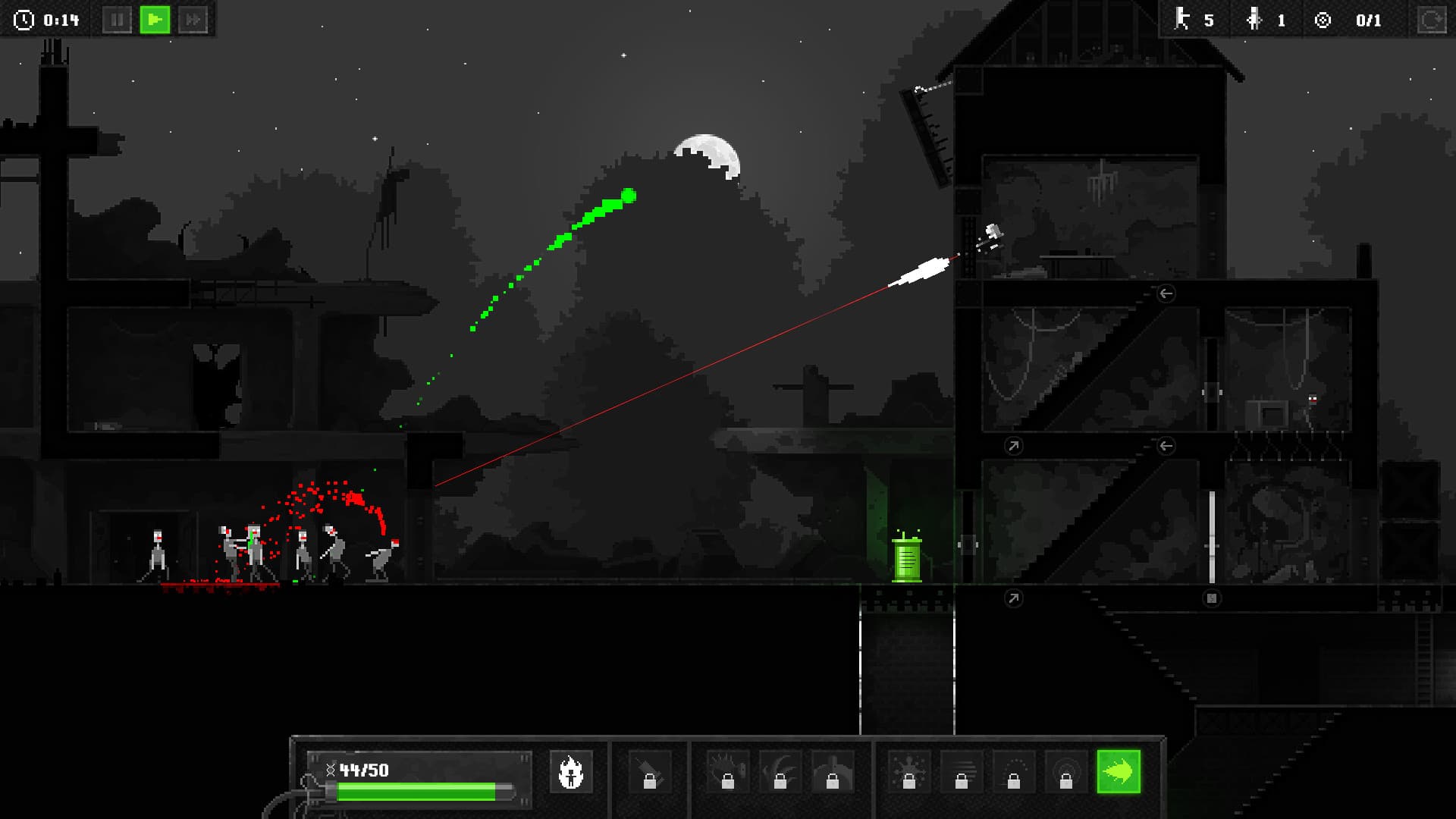 Zombie Night Terror PC Steam CD Key - 5