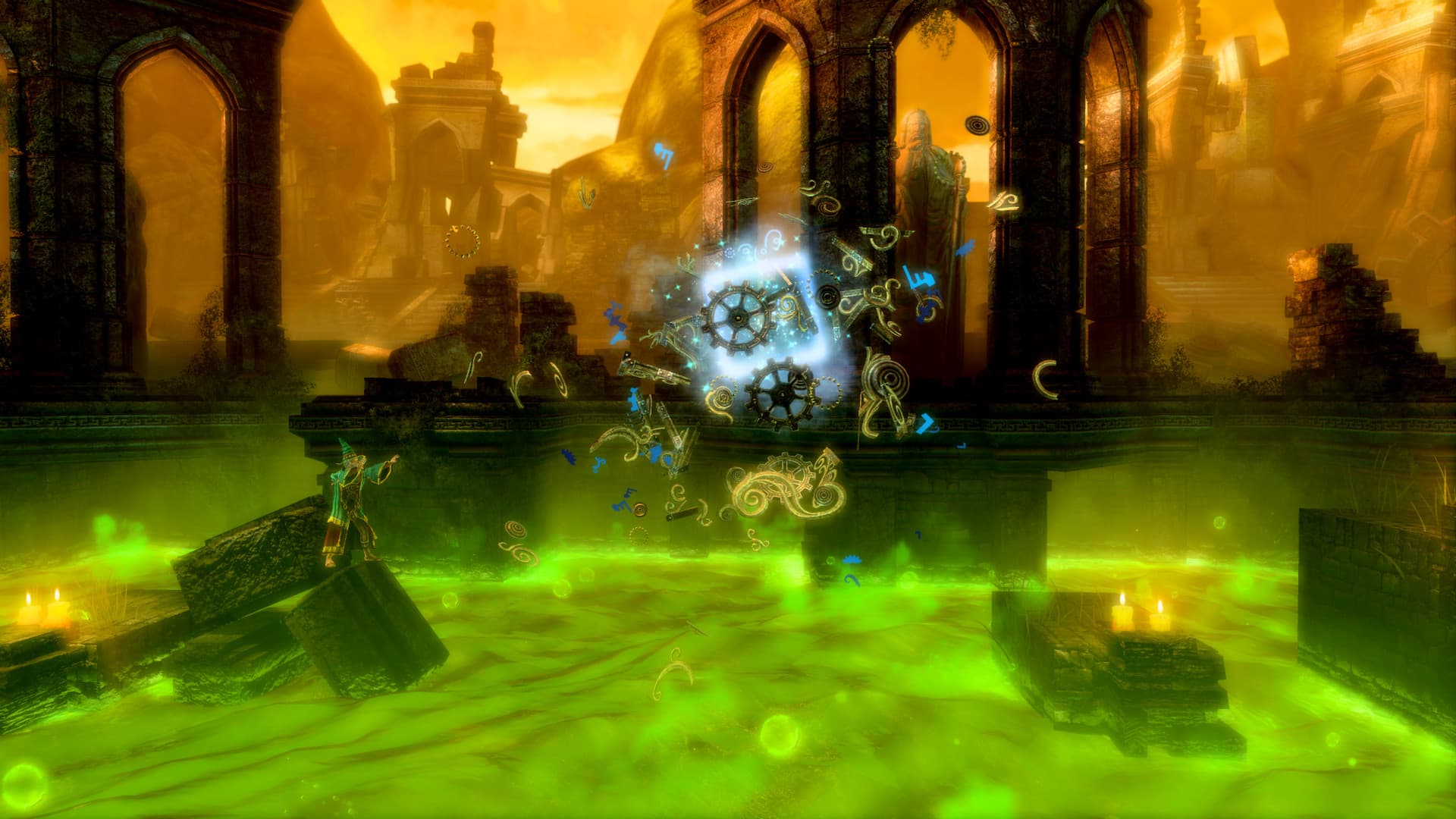 Trine Enchanted Edition Steam CD Key - 6