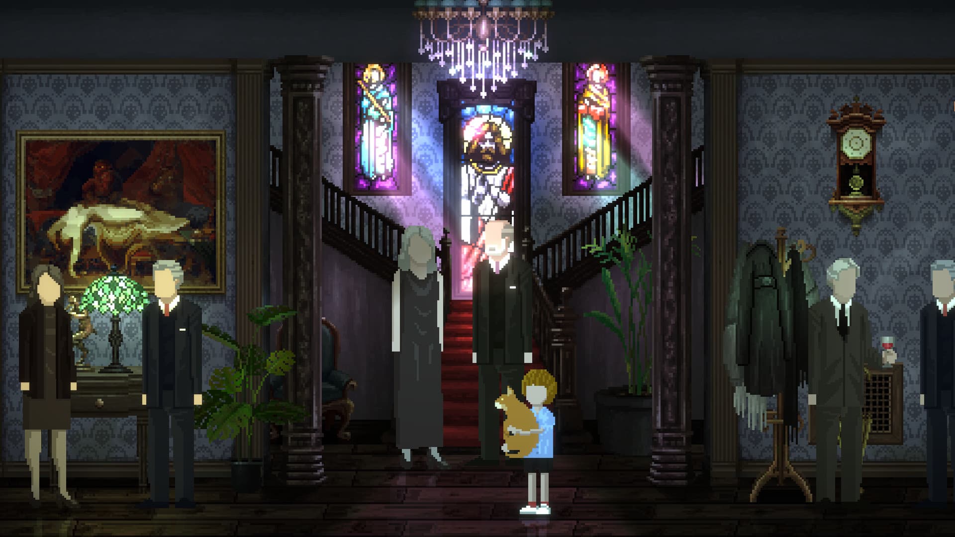 Cats and the Other Lives PC Steam Account - 2