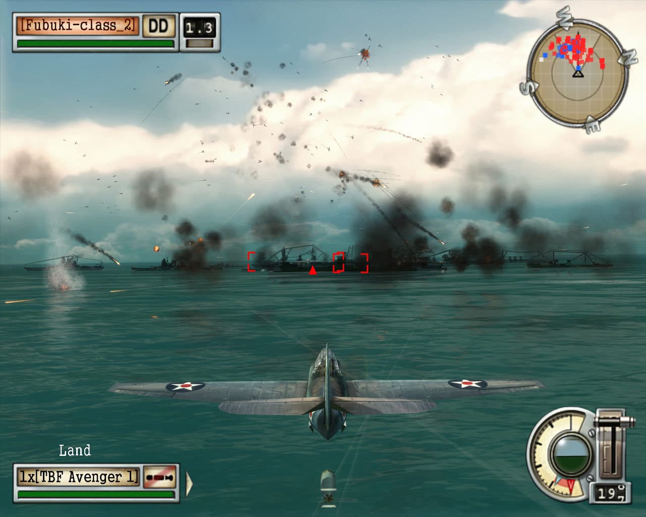 Battlestations: Midway Steam CD Key - 5